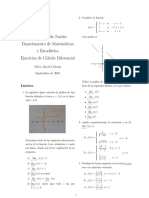 Ejercicios de Repaso 2