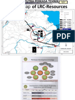 2-LRC (Low Range Coal) of Sumsel Map Resources - FOB Vessel