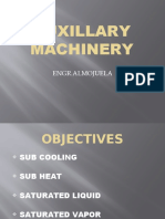 Auxillary Machinery