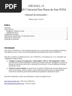 ASIO4ALL v2 Instruction Manual_pt