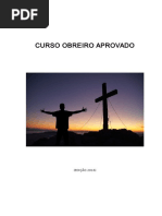 eBook - Curso Obreiro Aprovado
