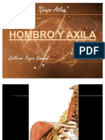 Anatomia Clase 2 Hombro y Axila