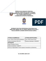 Informe Final Desiree