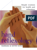 Hand Reflexology PDF