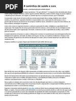 Os 8 Caminhos de Saúde e Cura