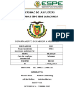 Caja de Cambio Secuencial