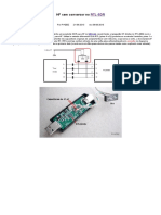 HF Sem Conversor No RTL