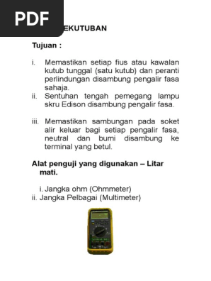 Ujian Kekutuban Pdf