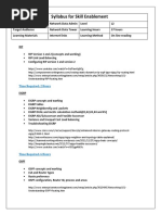 LG GIS Networking Network Data Admin L2