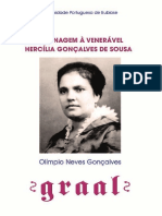 A Veneravel Hercilia Goncalves-Olimpio Goncalves