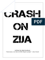 3-16 Carnage Amongst the Stars - Crash on Zija