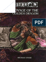 Voyage of the Golden Dragon