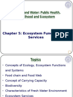 Chapter 5 Ecosystem