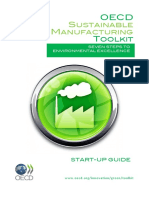 Sustainble Manofacturing Toolkit