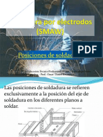 Soldadura Por Electrodos (SMAW)