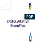 Aula de Saneamento - Drenagem PDF