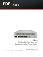 Quick Config Deploy