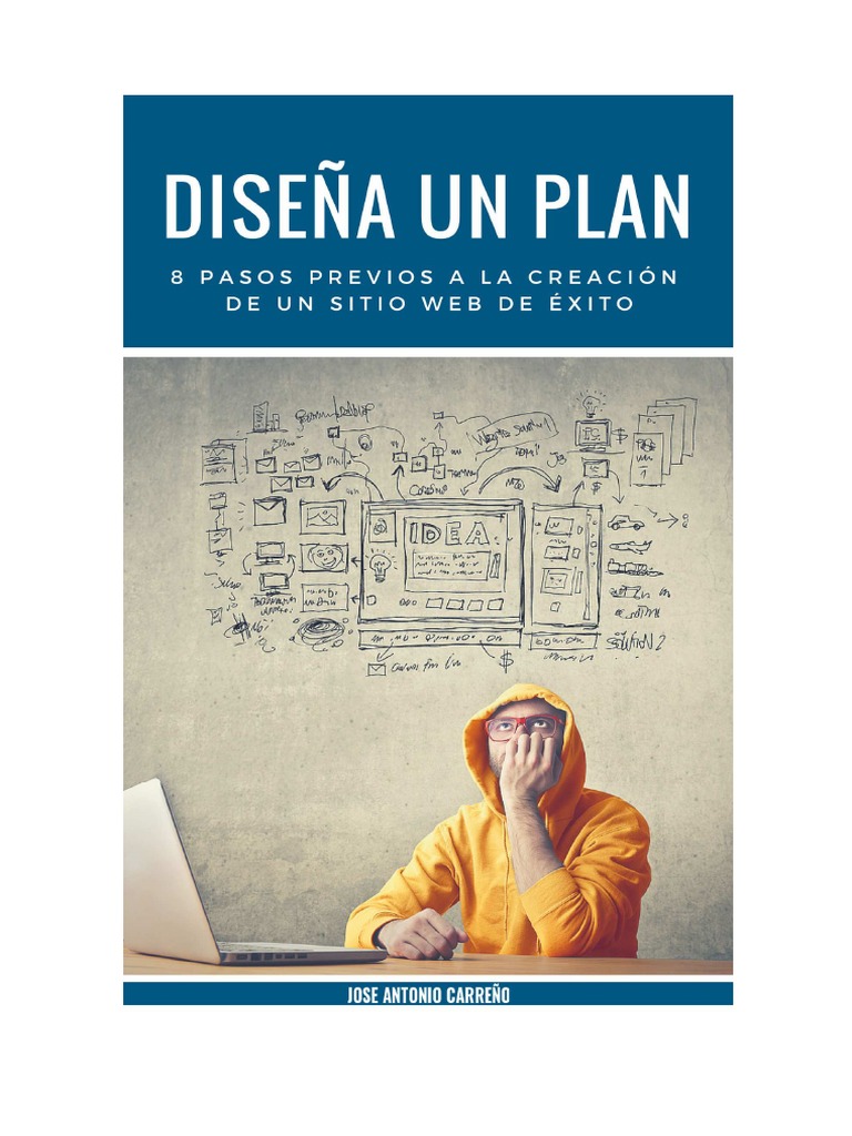 8 Pasos para Crear un Sitio Web Exitoso | PDF | Word Press | Página web