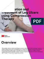 Classification and Treatment of Leg Ulcers Using Compression Therapy 2015