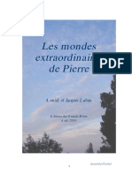 Les Mondes Extraordinaires de Pierre PDF