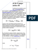 Magnetic Field Strength PDF