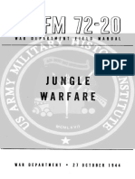FM 72-20 Jungle Warfare (1944)
