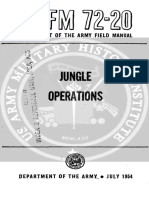 FM 72-20 Jungle Operations (1954)