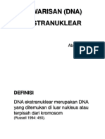 DNA Ekstranuklear-R