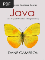 Java and Object Oriented