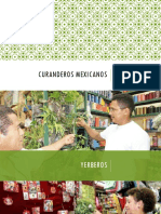 Medicina y Curación en El México Antiguo