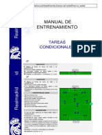Real Madrid - Tareas Condicionales PDF