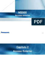 Acceso Externo