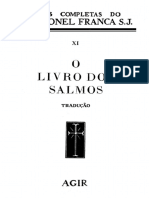 Pe. Leonel Franca - Livro Dos Salmos