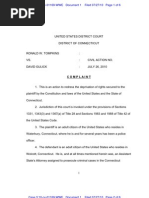 Damato Complaint 3 10 | PDF | Fourth Amendment To The United ...