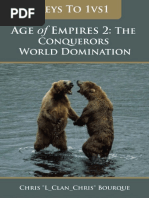 Download Keys to 1vs1 Age of Empires 2 - Chris Bourque by Nelson Joel Carbajal Quispe SN353926487 doc pdf
