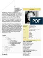 Walt Disney PDF