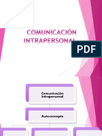 Comunicación Con Los Otros