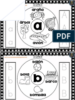 Abecedario Formato CD Aip 1 10 PDF 1