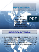 Expo Sic Ion Logistica Integral Equipo 7