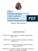 Introduccion a las bases fisicas biologicas