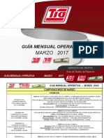 Guia Operativa 2017 - 03 Marzo