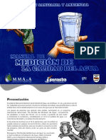 Agua Calidad PDF