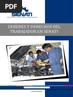 Inducción-Deberes y Derechos 2016 PDF