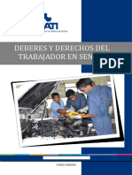 Inducción-Deberes y Derechos 2016 PDF