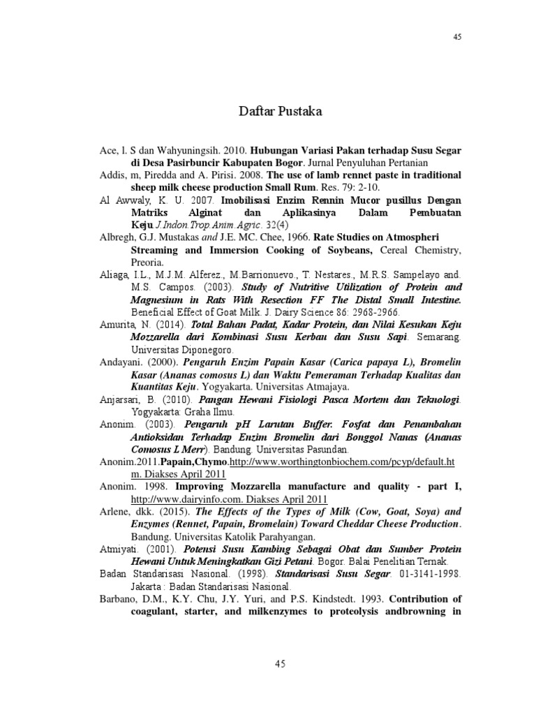 Apakah essay pake daftar pustaka picture