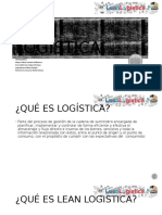 Lean Logistica