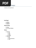 Download Types of Pumps by Rakesh Prabu SN35393487 doc pdf
