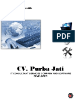 Company Profile CV Purba Jati 2017 Revisi April