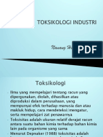 Toksikologi - 2009