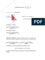 Integral de Secante Al Cubo